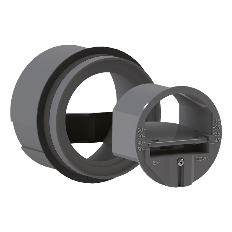 Regulator przepływu RDR