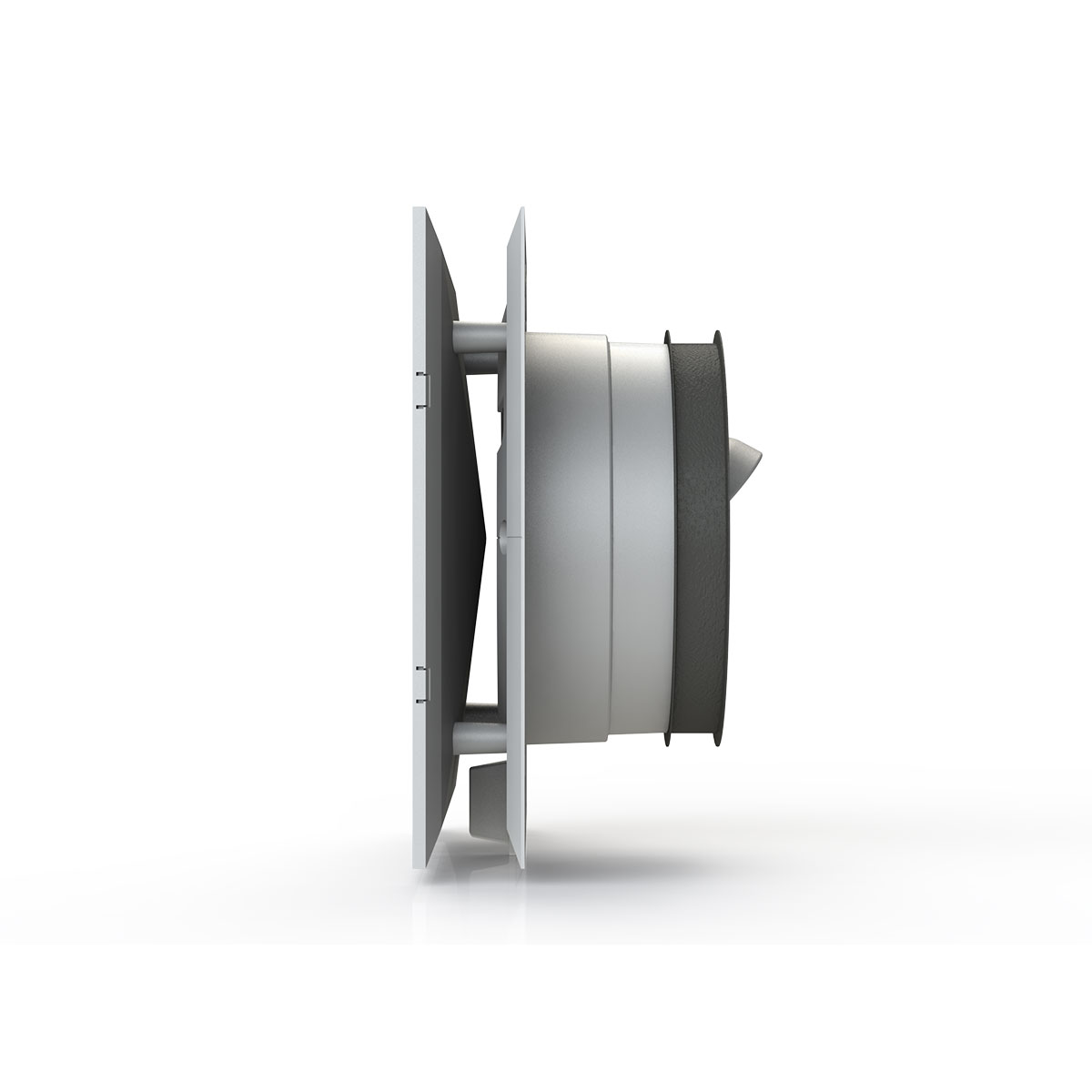 Nawiewniki ścienne przelotowe AquWall PRESS