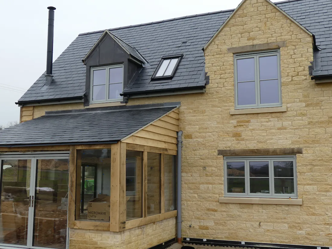 Nawiewnik naramowy Airvent OF Standard / OF EX