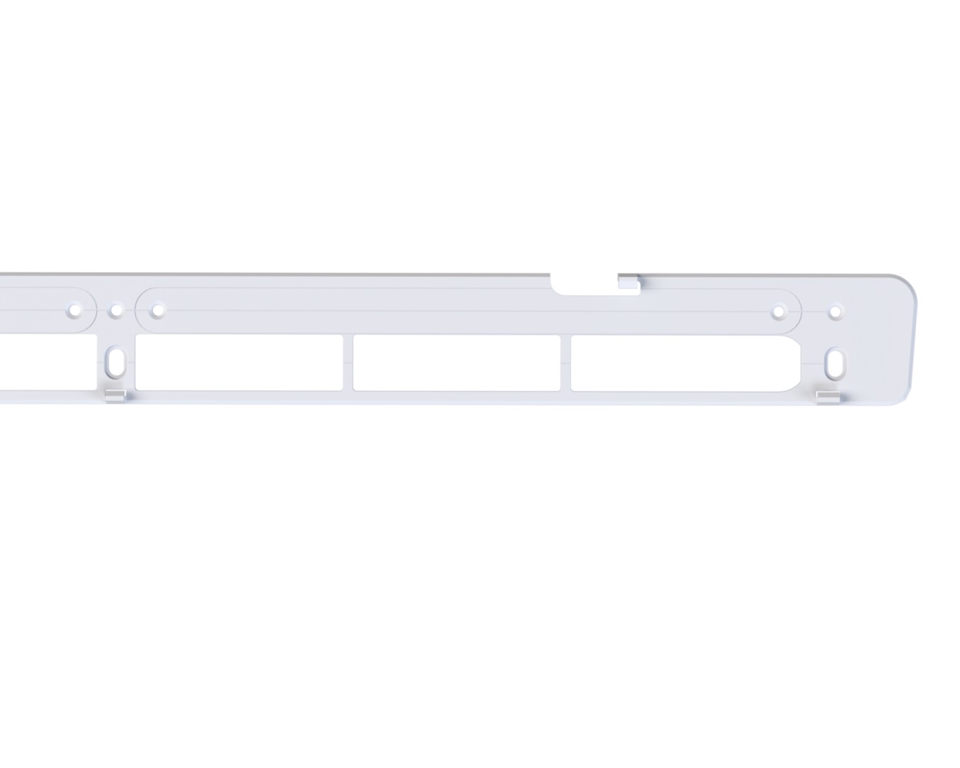 Nawiewnik okienny ciśnieniowy PRESS Aqustic