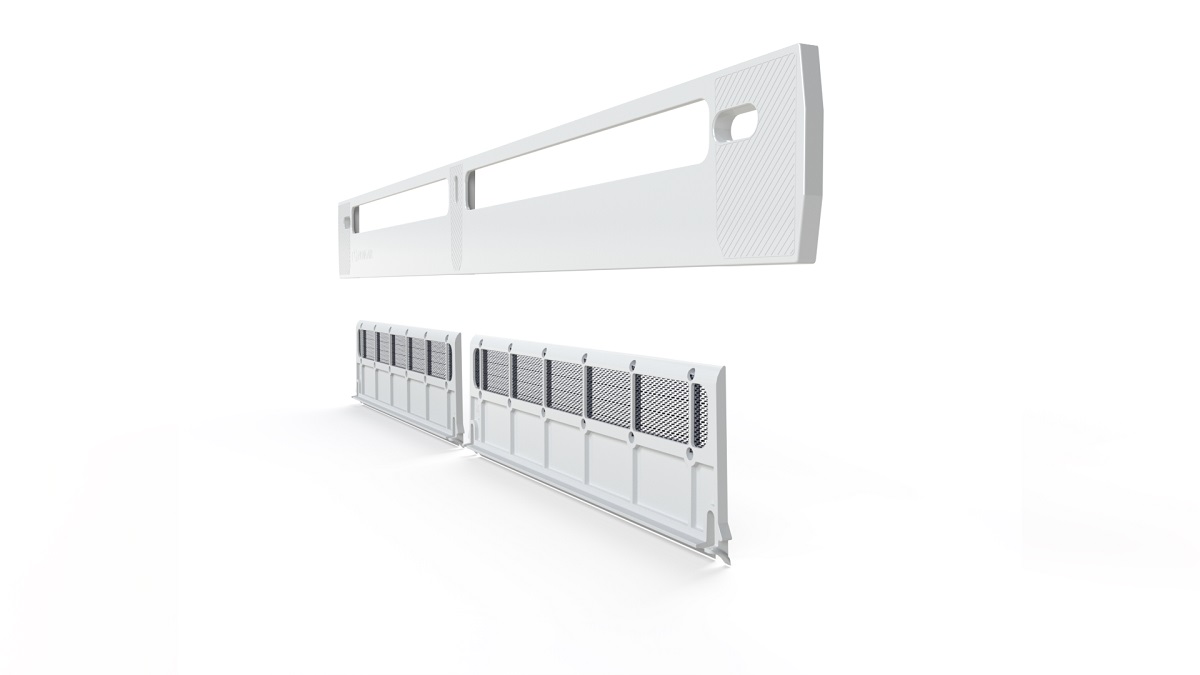 Filtr antysmogowy do nawiewnika – Nova Air