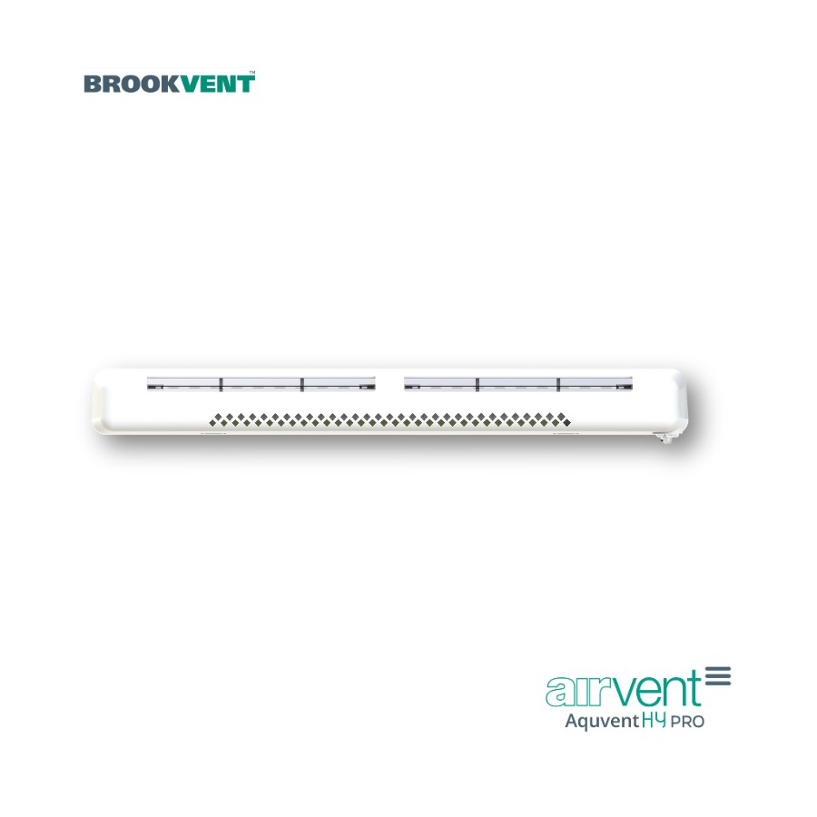 Nawiewnik higrosterowany Aquvent HY PRO