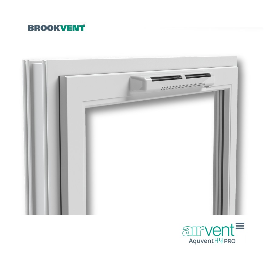 Nawiewnik higrosterowany Aquvent HY PRO