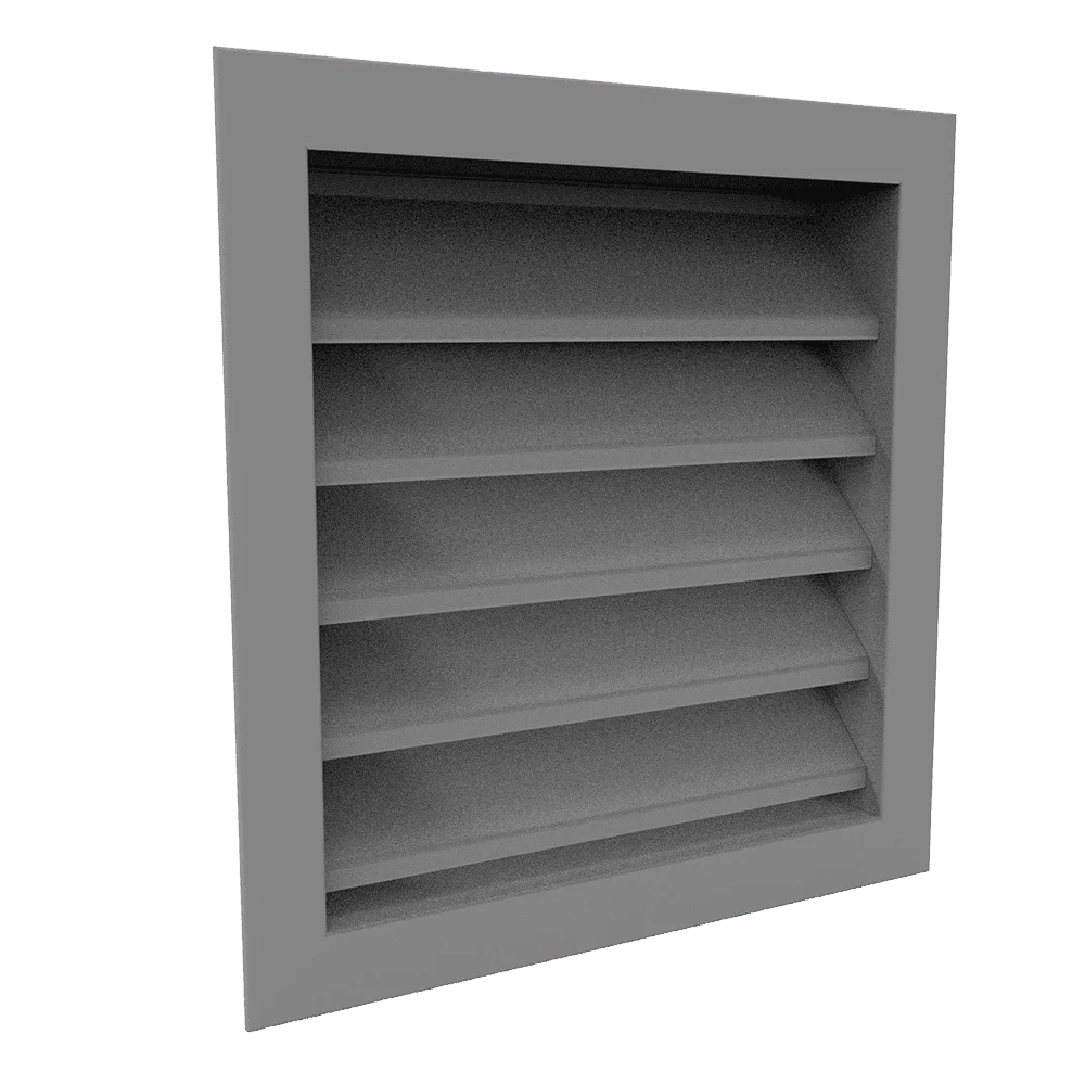 BRL65Z-FL krata-wentylacyjna-aluminium.