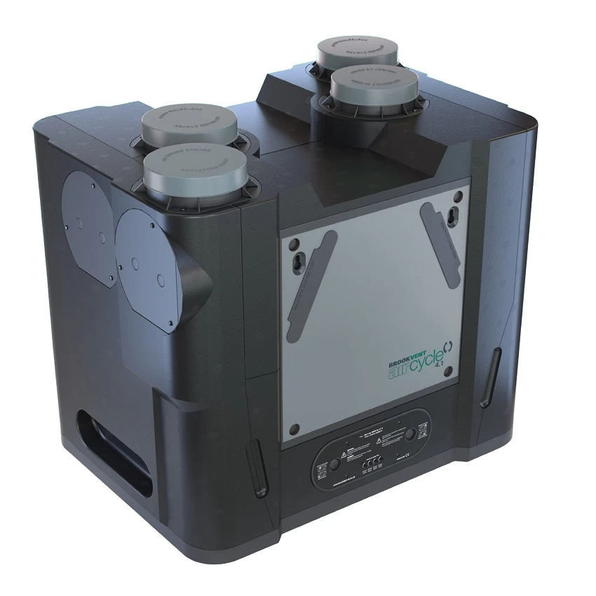 Rekuperatory centralne i decentralne