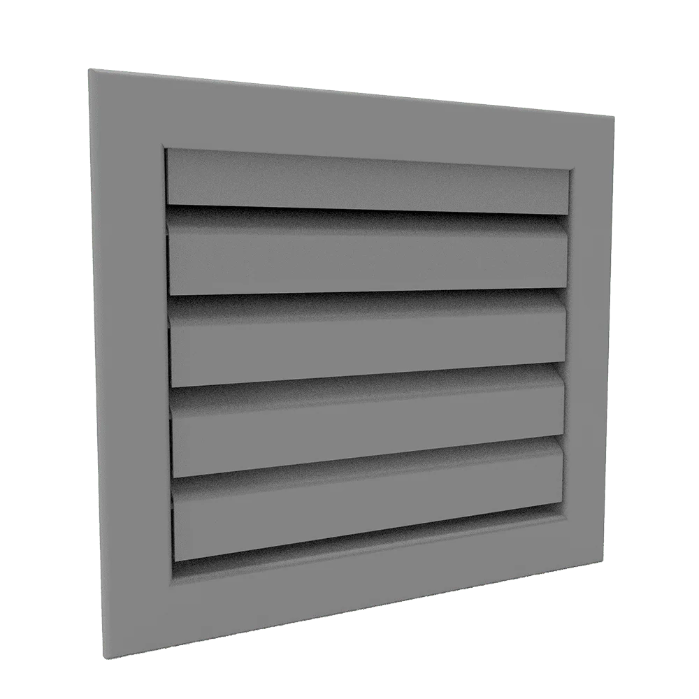 BRL34Z-FL EWR wysoka-najwyzsza-odpornosc-na-wode-krata-wentylacyjna-aluminium