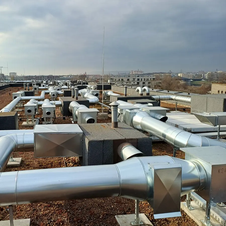 wentylatory kanałowe odśrodkowe w Krakowie